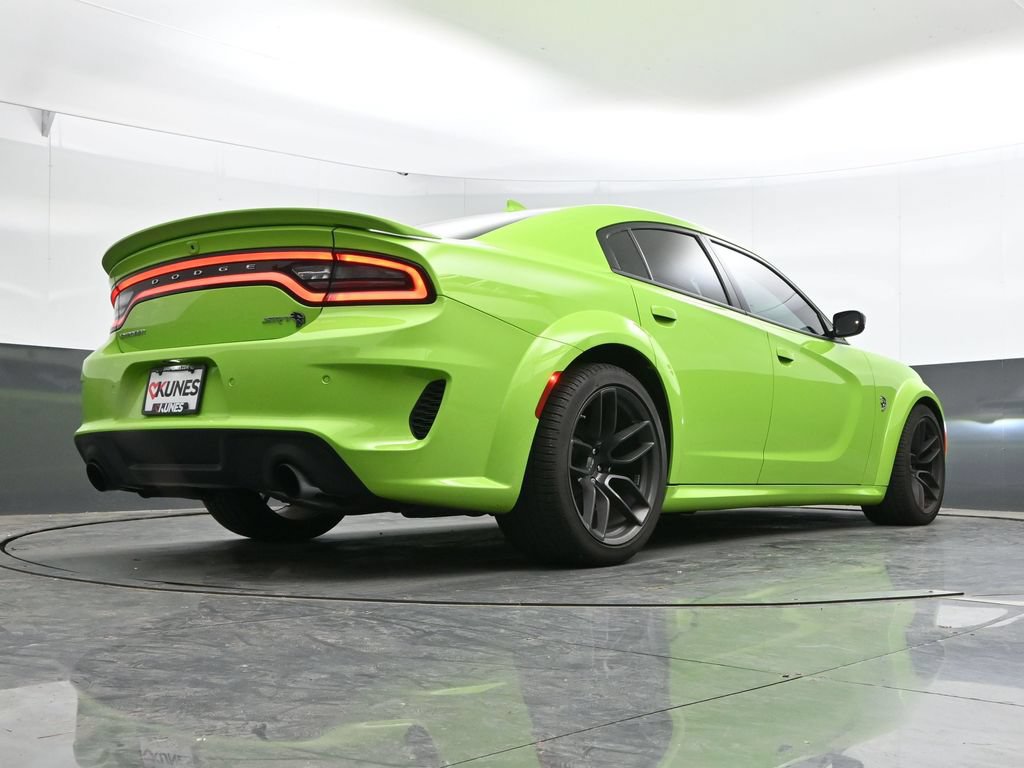 Used 2023 Dodge Charger SRT Hellcat RWD image 48