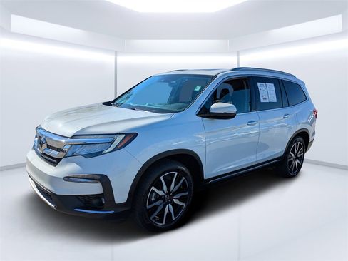 Used 2022 Honda Pilot Touring image 7