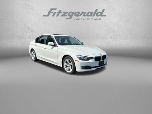 Used 2015 BMW 328i xDrive Sedan AWD/4WD image 1