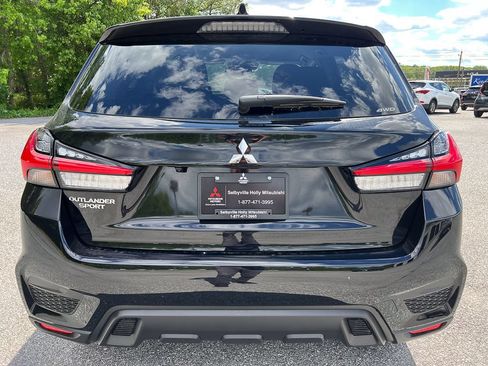 New 2026 Mitsubishi Outlander Sport AWD image 4