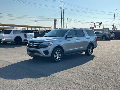 Used 2024 Ford Expedition Max Limited AWD/4WD image 11
