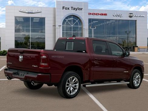 Used 2023 RAM 1500 Laramie AWD/4WD image 4
