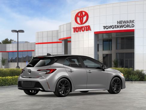 New 2026 Toyota Corolla XSE FWD image 12