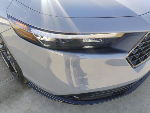 Certified 2025 Honda Accord Sport image 24