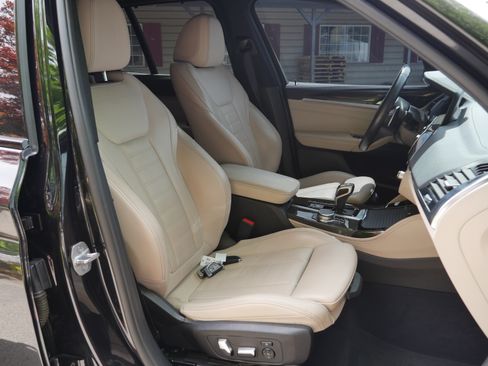 Used 2020 BMW X3 M w/ Executive Package AWD/4WD image 36