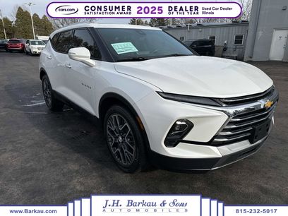 Used 2024 Chevrolet Blazer Premier w/ Driver Confidence II Package