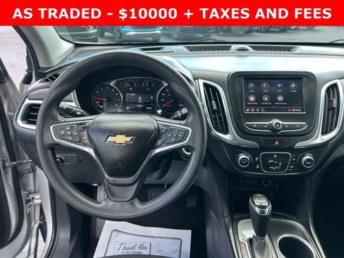 Used 2020 Chevrolet Equinox LT FWD image 17