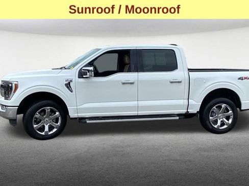 Used 2023 Ford F150 Lariat w/ Equipment Group 502A High AWD/4WD image 5