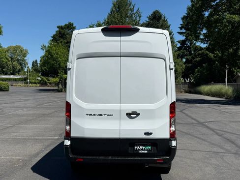Used 2022 Ford Transit 250 148 High Roof w/ Load Area Protection Package RWD image 5
