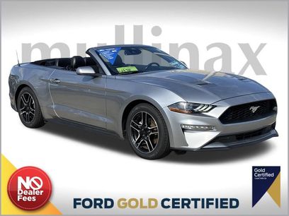 Used 2023 Ford Mustang Premium