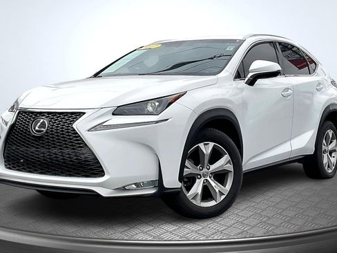 Used 2017 Lexus NX 200t F Sport image 12