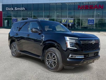 Used 2025 Nissan Armada SL