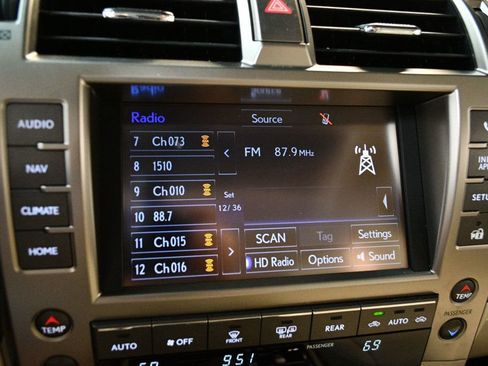 Used 2021 Lexus GX 460 Premium w/ Accessory Package AWD/4WD image 60