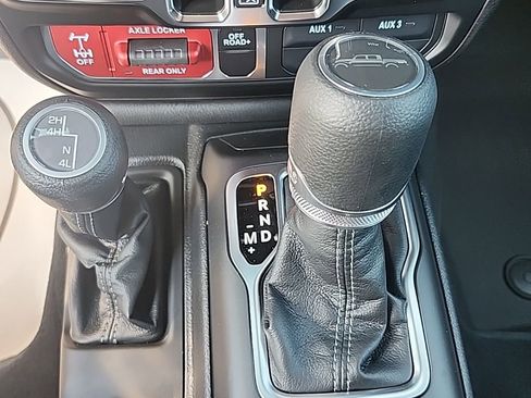 New 2026 Jeep Gladiator Willys image 36