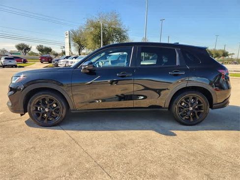 Used 2023 Honda HR-V Sport image 3