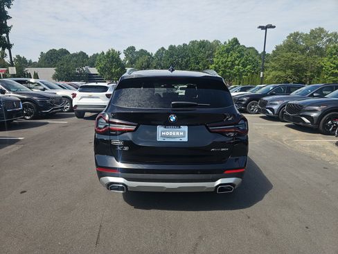 Used 2022 BMW X3 xDrive30i w/ Convenience Package AWD/4WD image 8
