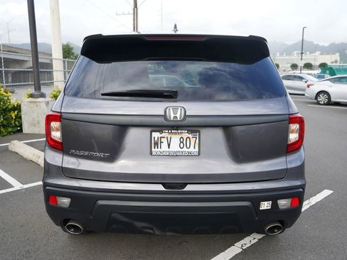 Used 2021 Honda Passport EX-L image 25