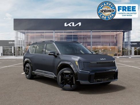 New 2026 Kia EV9 GT-Line AWD/4WD image 1