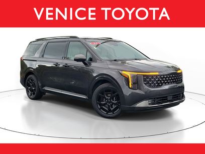 Used 2025 Kia Carnival SX Prestige