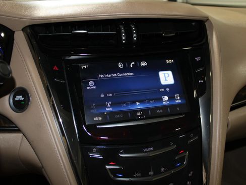 Used 2014 Cadillac CTS Luxury RWD image 14