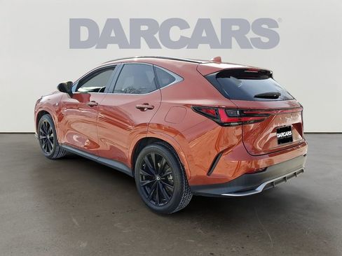Used 2022 Lexus NX 350 F Sport w/ Towing Package (2000 Lbs) AWD/4WD image 5