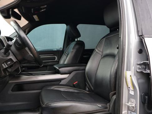 Used 2022 RAM 2500 Lone Star w/ Level A Equipment Group image 9