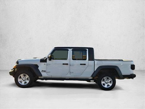 Used 2020 Jeep Gladiator Sport w/ Quick Order Package 24S image 9