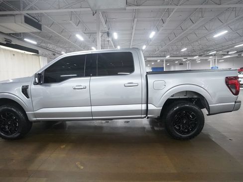 Used 2025 Ford F150 XLT w/ Equipment Group 302A MID AWD/4WD image 23