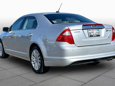Used 2010 Ford Fusion Hybrid FWD image 11