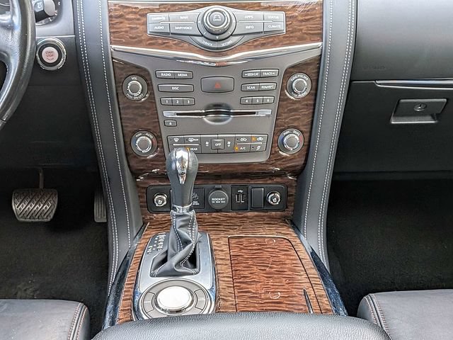 Used 2020 Nissan Armada Platinum w/ Captain's Chairs Package RWD image 23
