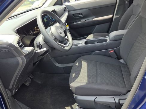 New 2026 Nissan Kicks S FWD image 3