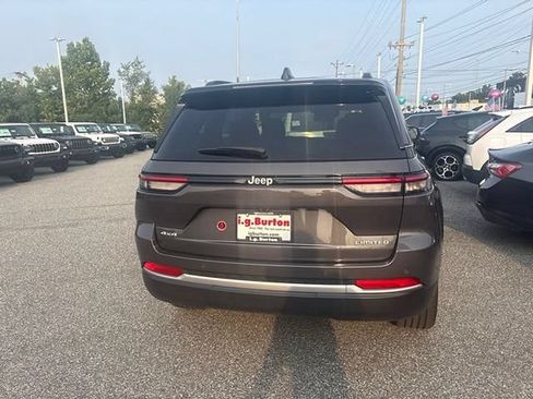 Used 2026 Jeep Grand Cherokee Limited AWD/4WD image 18