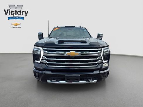 Used 2025 Chevrolet Silverado 3500 High Country w/ High Country Premium Package AWD/4WD image 22