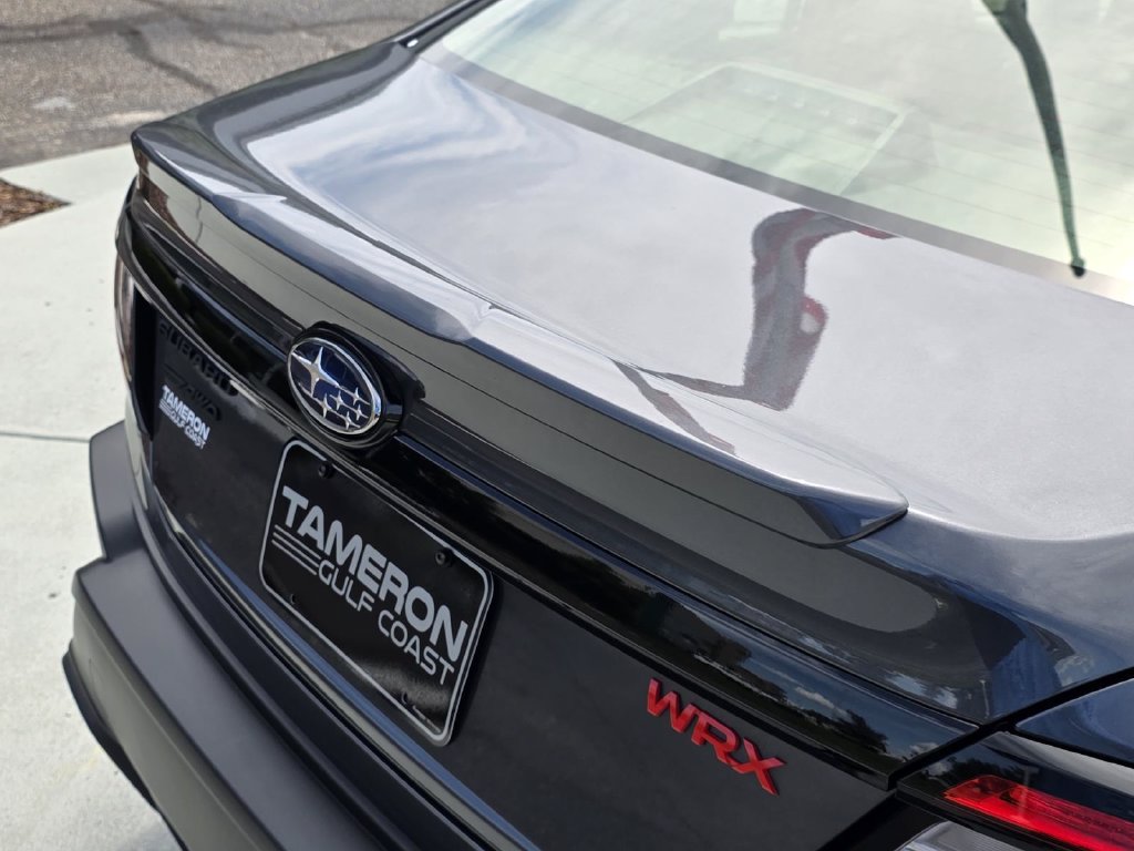 New 2026 Subaru WRX Limited AWD/4WD image 26