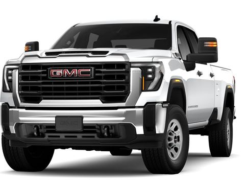 New 2024 GMC Sierra 3500 Pro w/ Fleet Convenience Package image 34