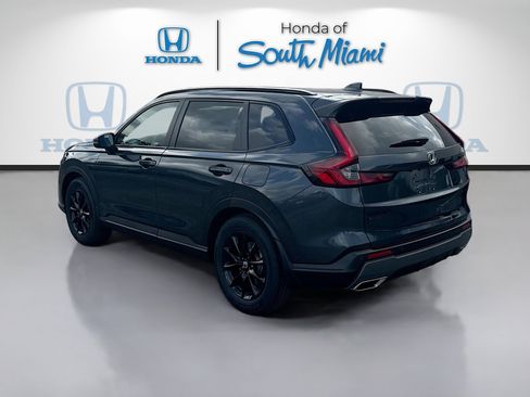 New 2026 Honda CR-V Sport-L image 5