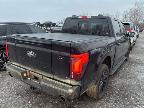 Used 2025 Ford F150 Lariat w/ Bed Utility Package image 2