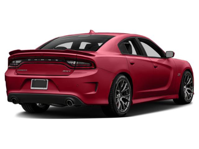 Used 2018 Dodge Charger SRT w/ Harman/Kardon Audio Group RWD image 2