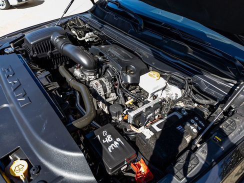 Used 2022 RAM 1500 Big Horn image 37