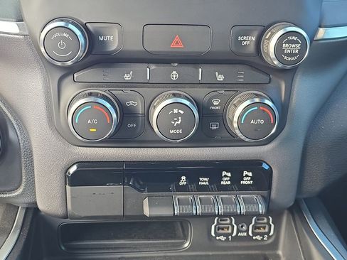 Used 2022 RAM 1500 Big Horn image 24