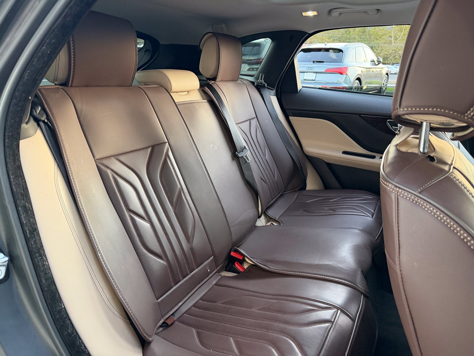 Used 2017 Jaguar F-PACE Prestige AWD/4WD image 18