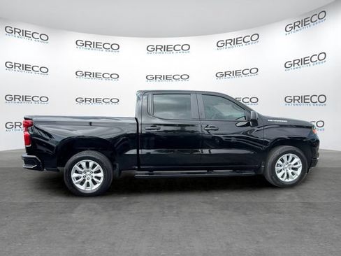 Used 2025 Chevrolet Silverado 1500 Custom RWD image 8
