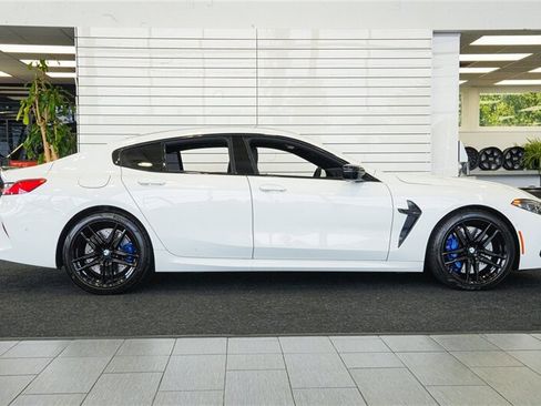 Used 2024 BMW M8 Gran Coupe xDrive Competition w/ Driving Assistance Package AWD/4WD image 5