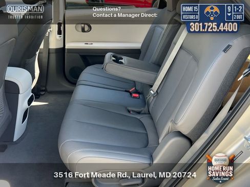 New 2025 Hyundai Ioniq 5 SEL image 12