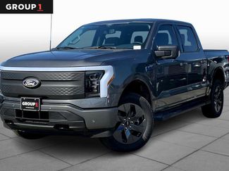 New 2025 Ford F150 Lightning Flash video 1