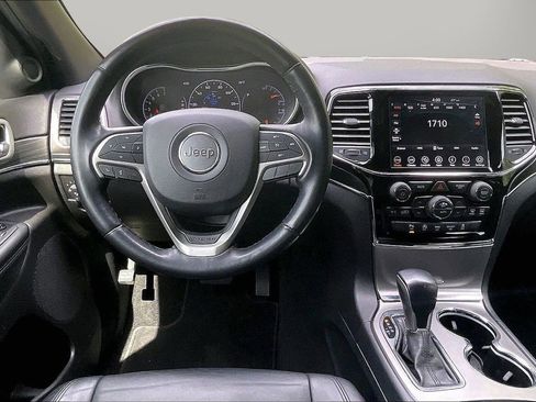 Certified 2020 Jeep Grand Cherokee Limited RWD image 12