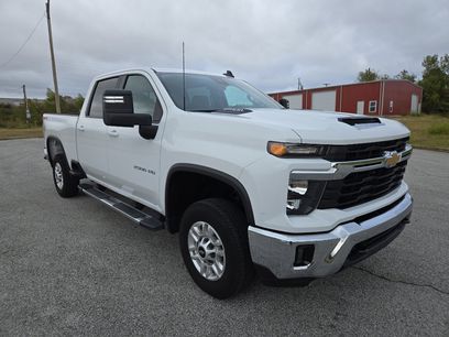 Certified 2024 Chevrolet Silverado 2500 LT w/ Convenience Package