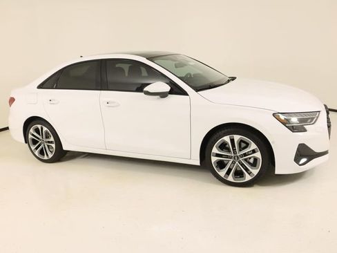 New 2026 Audi A3 2.0T Premium image 6