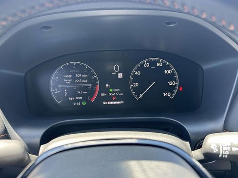 Certified 2025 Honda HR-V Sport image 21