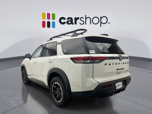 Used 2025 Nissan Pathfinder Rock Creek AWD/4WD image 3
